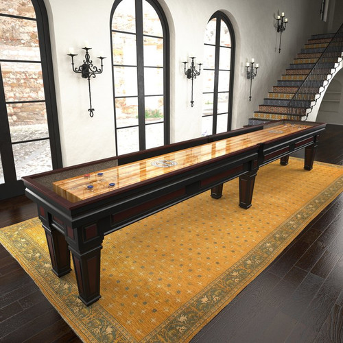 Hamilton Shuffleboard Table