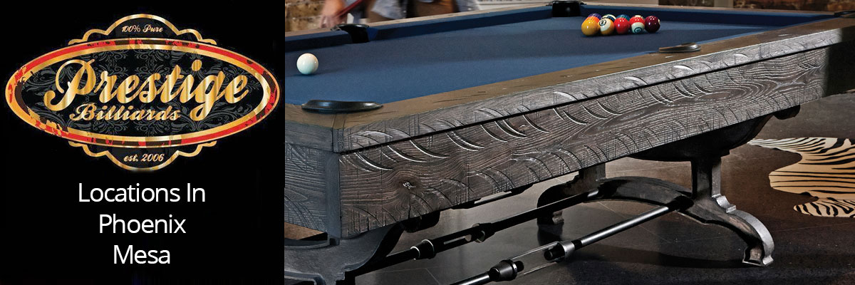 How To Choose The Perfect Pool Table Prestige Billiards Gamerooms